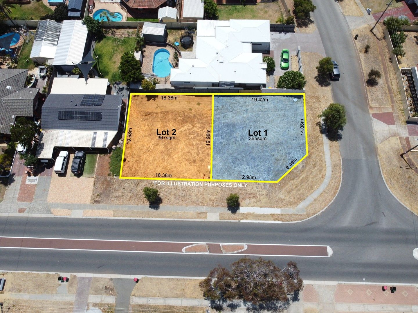 Lot 2/158 Eddystone Avenue, Craigie WA 6025, Image 0