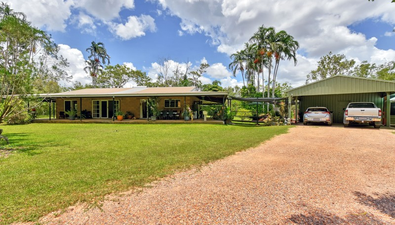 Picture of 1250 Old Bynoe Road, BERRY SPRINGS NT 0838