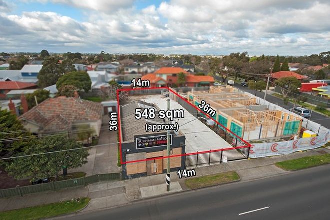 Picture of 988A Sydney Road, COBURG NORTH VIC 3058