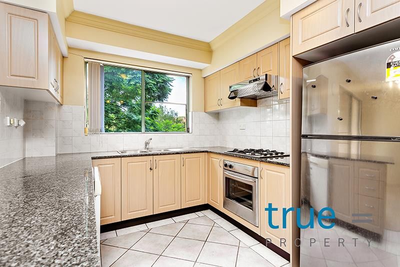 2 bedrooms Apartment / Unit / Flat in 15/141 Concord Road NORTH STRATHFIELD NSW, 2137