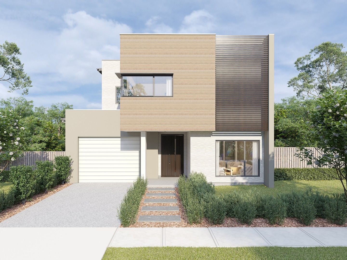 4 bedrooms New House & Land in Lot 58 McKinnon Circuit GLEDSWOOD HILLS NSW, 2557