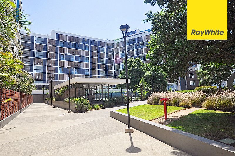 2 bedrooms Apartment / Unit / Flat in B1007/35B Arncliffe Street WOLLI CREEK NSW, 2205