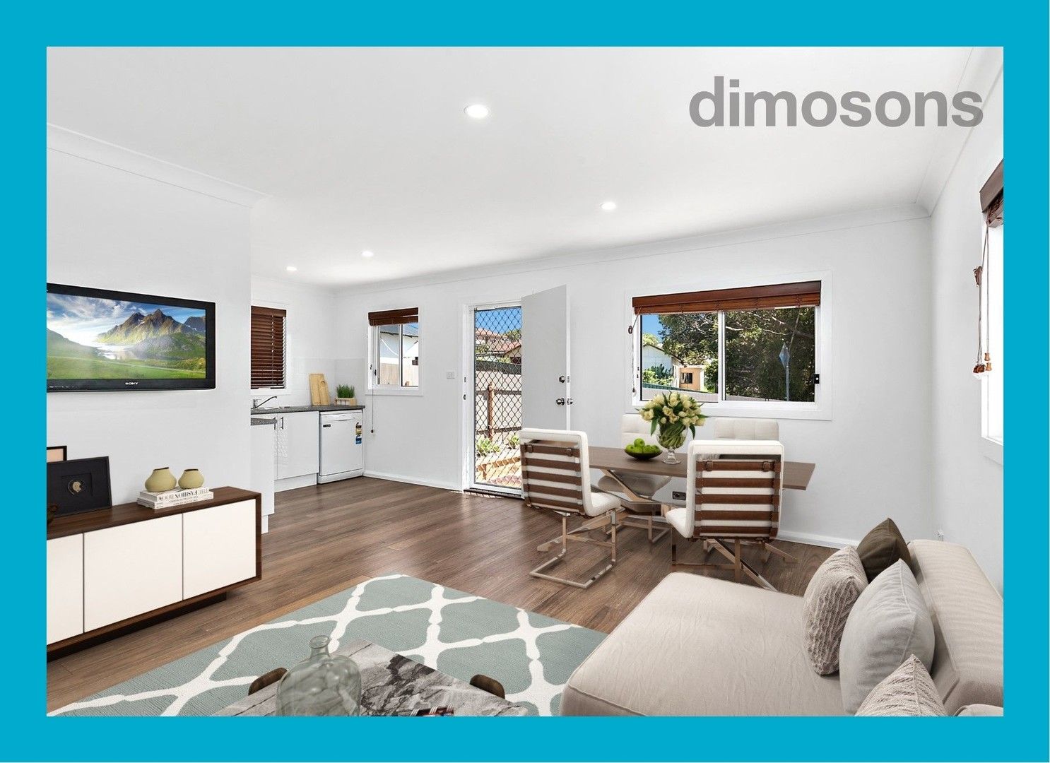 2 bedrooms House in 2/217b Wentworth Street PORT KEMBLA NSW, 2505