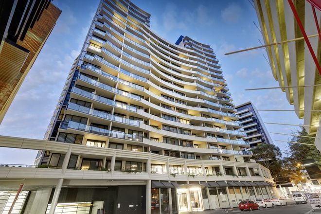 Picture of 718/8 Daly Street, SOUTH YARRA VIC 3141