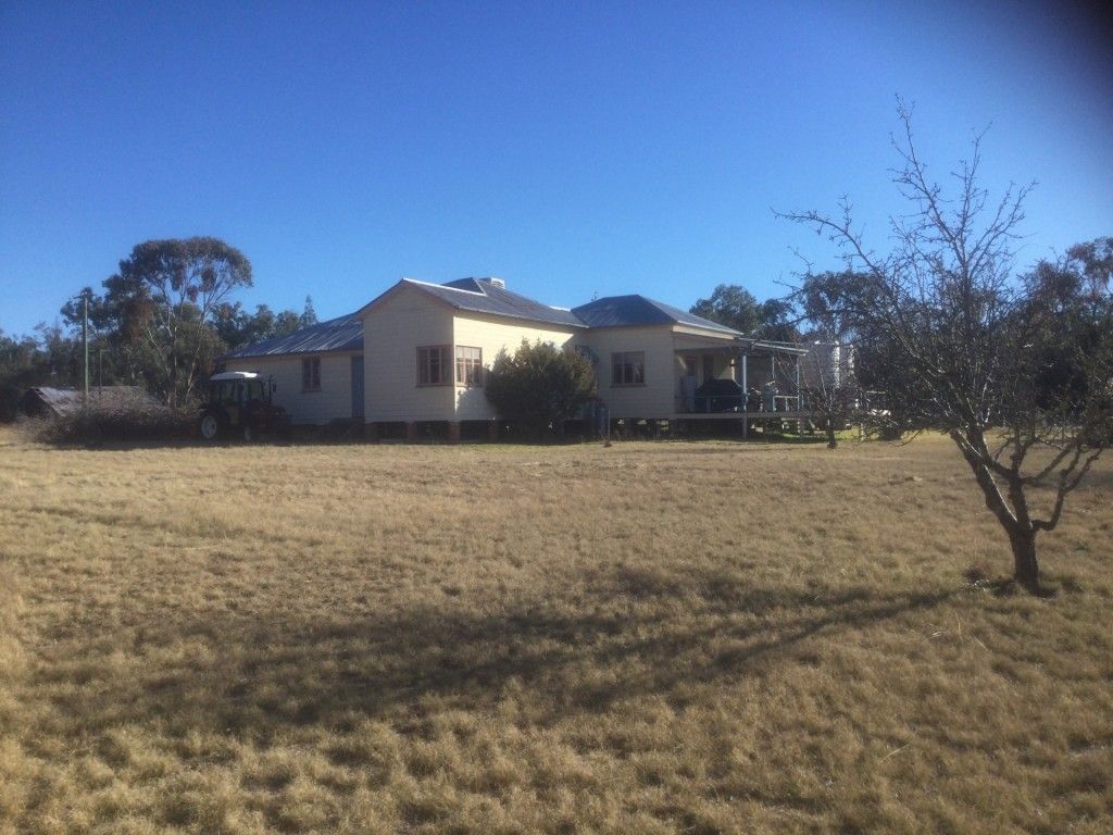 Ballandean QLD 4382 House for Sale 1,300,000 Domain