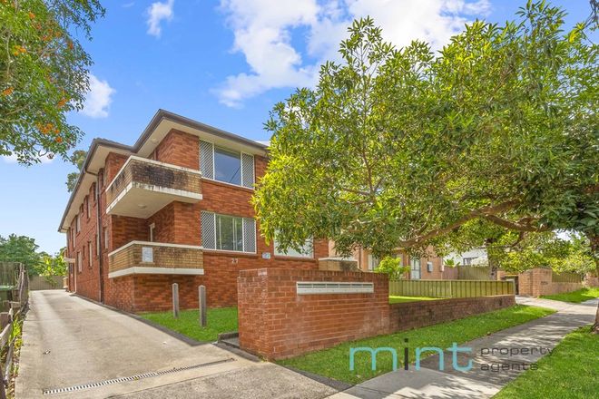 Picture of 4/27 Mccourt Street, WILEY PARK NSW 2195