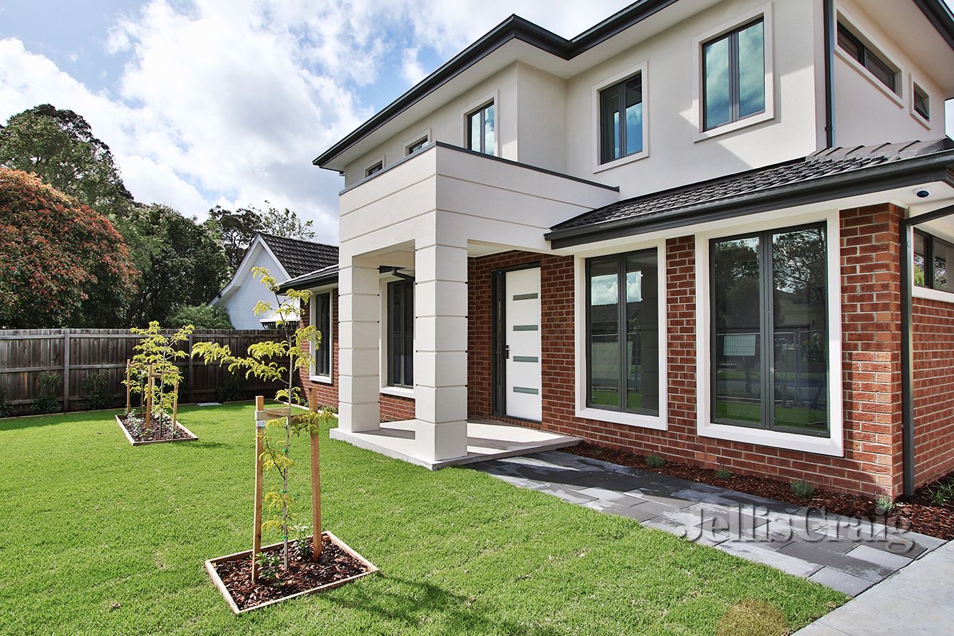 4 bedrooms New House & Land in 1/24 Walker Road MOUNT WAVERLEY VIC, 3149
