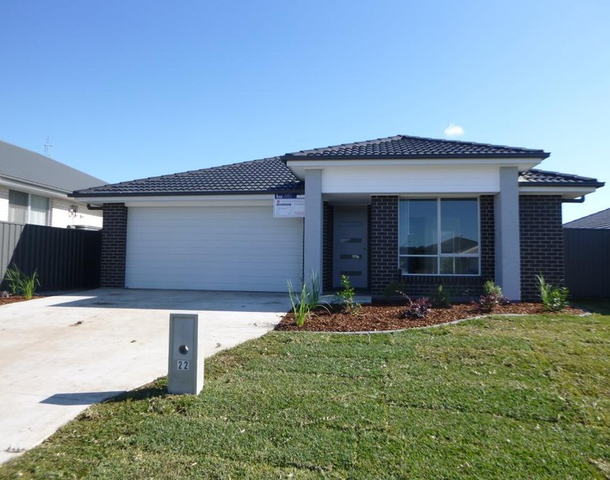 22 Garven Street, Cliftleigh NSW 2321