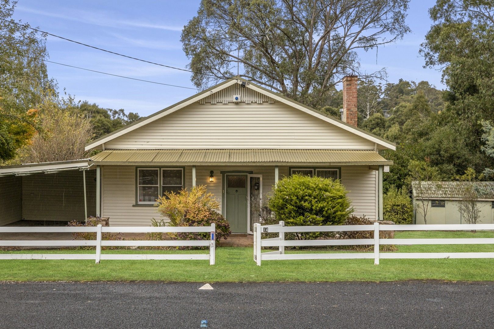 14 Whalebone Road, Blackwood VIC 3458 House For Rent Domain