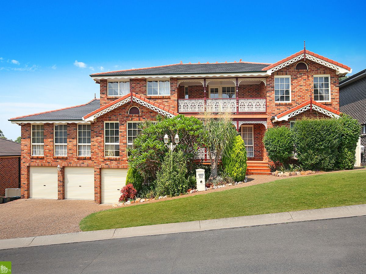 6 bedrooms House in 20 Canaan Avenue FIGTREE NSW, 2525