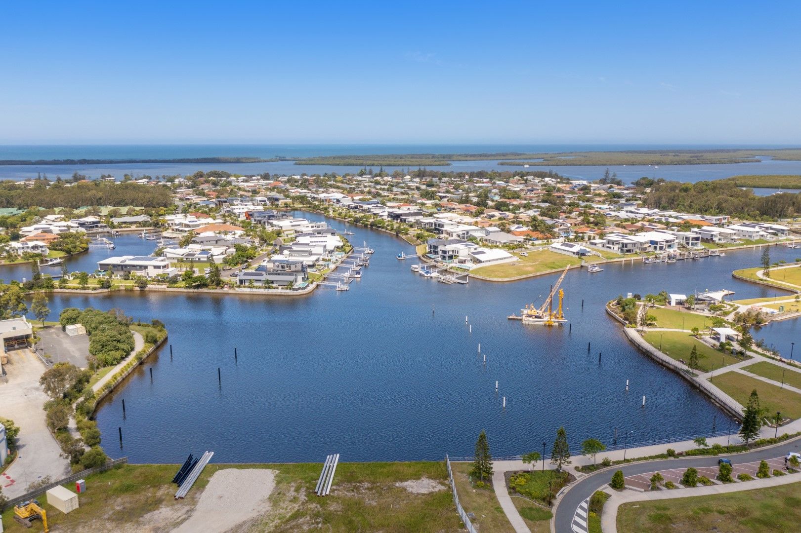 Lot 148 Warrego Drive, Pelican Waters QLD 4551, Image 1