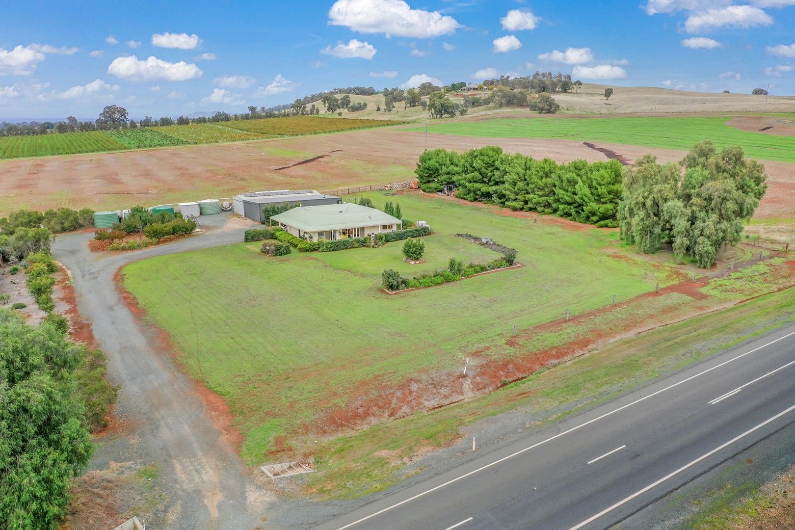 1932 Bendigo-Murchison Road,, Colbinabbin VIC 3559, Image 0