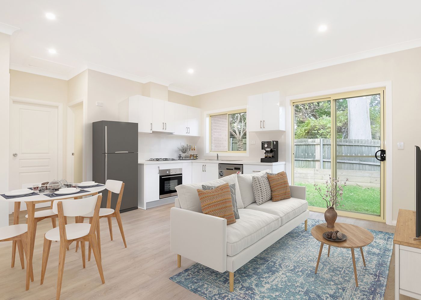 2 bedrooms Apartment / Unit / Flat in 43a Parks Road COLLAROY NSW, 2097