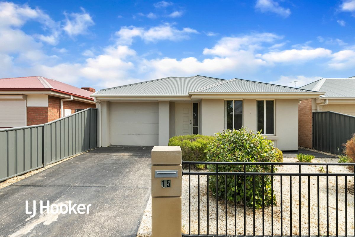 15 St Germain Avenue, Andrews Farm SA 5114