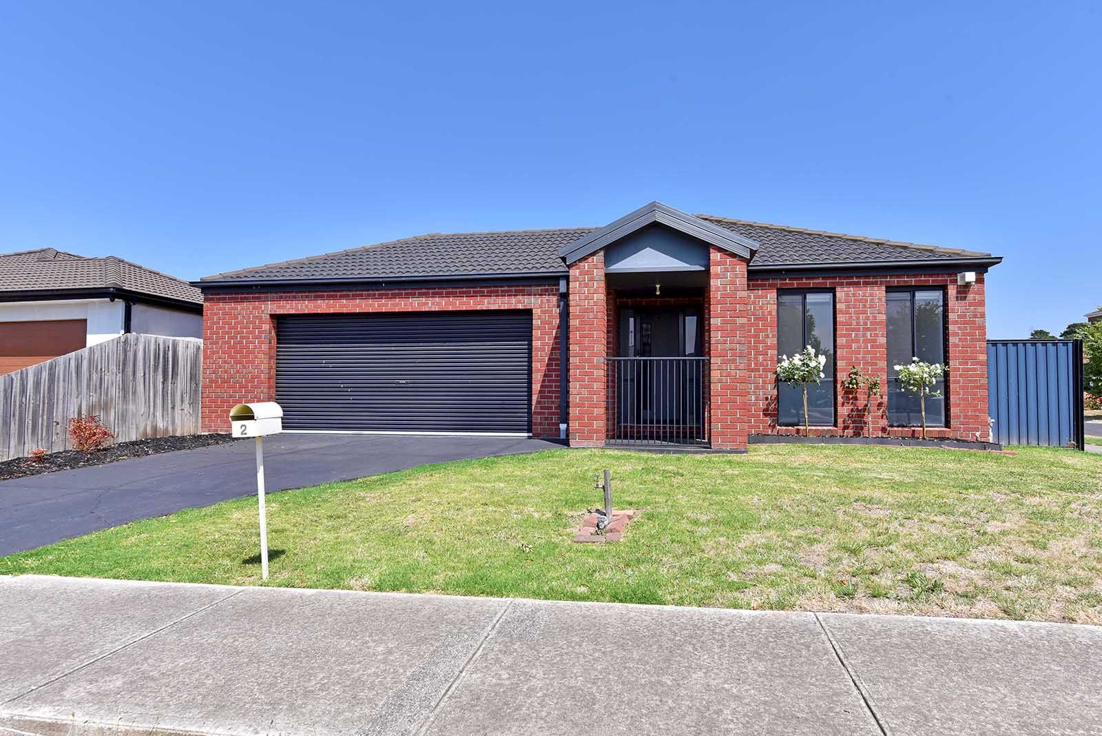 4 bedrooms House in 2 Ruyton Court SUNBURY VIC, 3429