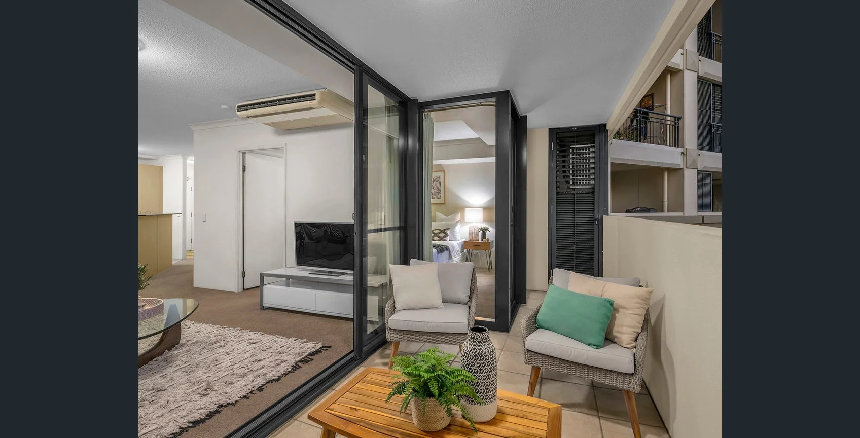 Additional image 7 of A2/100 Bowen Terrace, New Farm QLD 4005