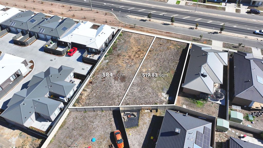 Vacant land in 155 Tait Street, SEBASTOPOL VIC, 3356
