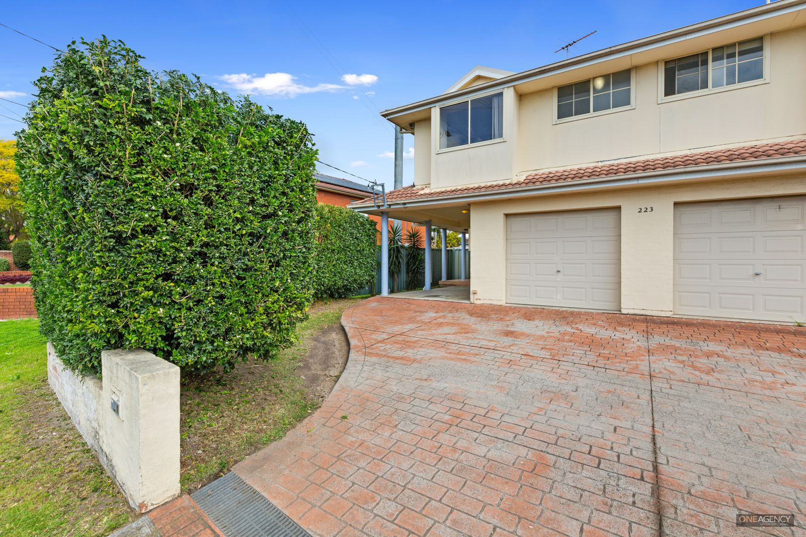 1/223 Port Hacking Road, Miranda NSW 2228 Duplex For Rent Domain