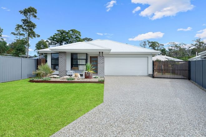 Picture of 40 Horizon Crescent, VINCENTIA NSW 2540