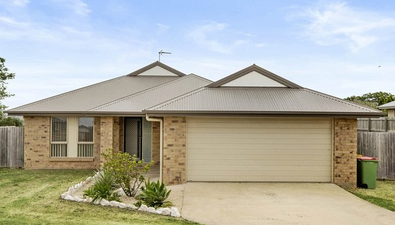Picture of 22 Wandoo Crescent, WESTBROOK QLD 4350