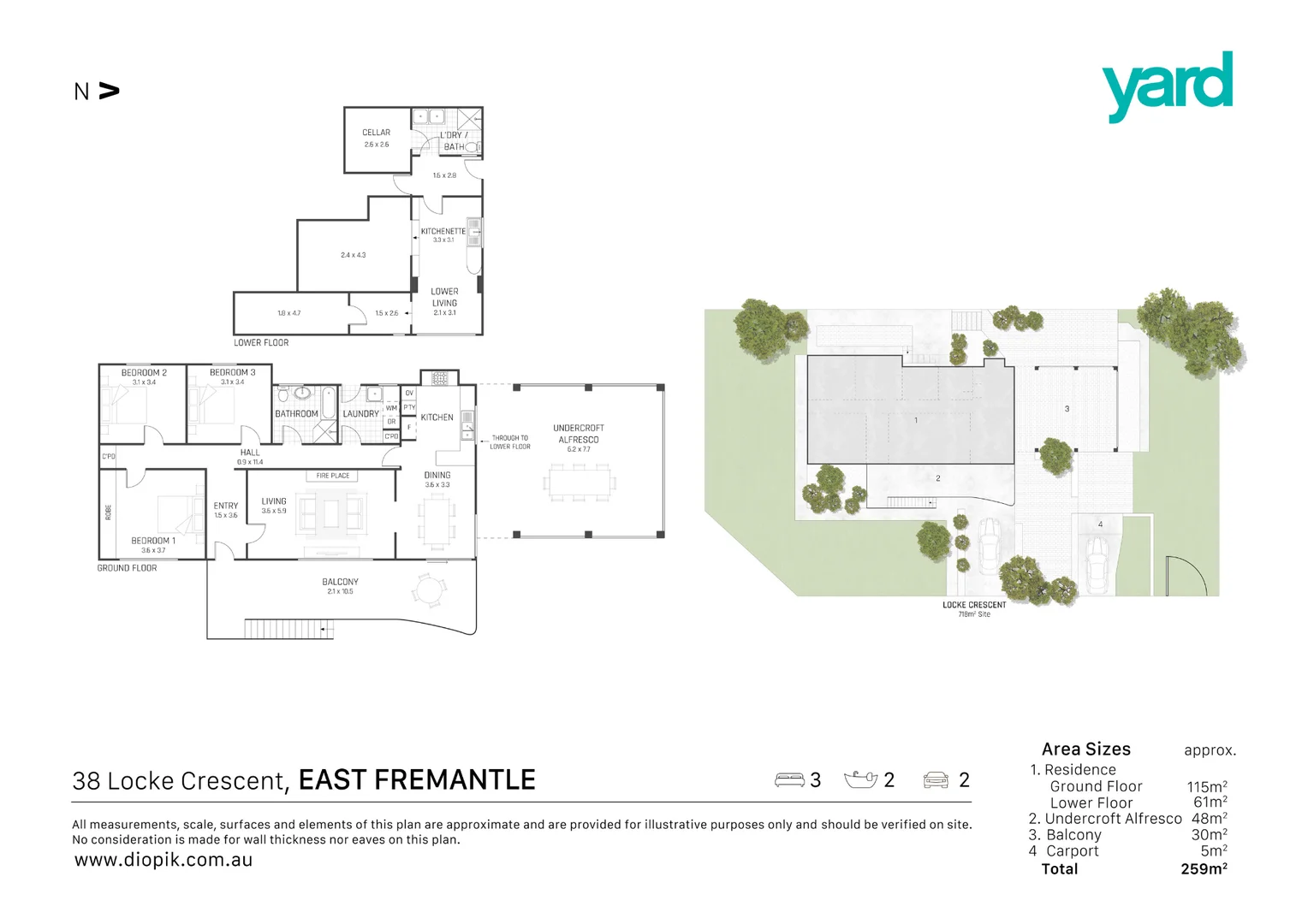 Additional image 18 of 38 Locke Crescent, East Fremantle WA 6158