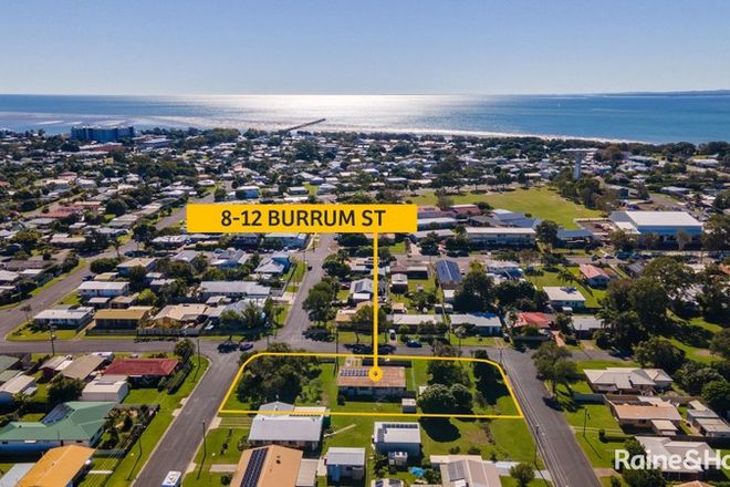 Picture of 8-12 Burrum Street, URANGAN QLD 4655