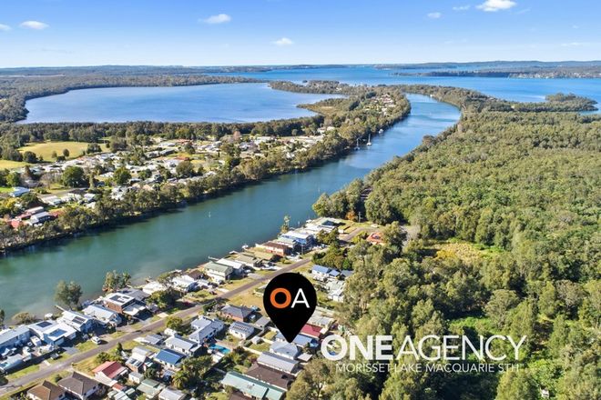 Picture of 105 Stingaree Point Drive, DORA CREEK NSW 2264