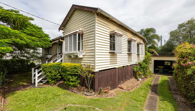 Picture of 56 Tingal Road, WYNNUM QLD 4178