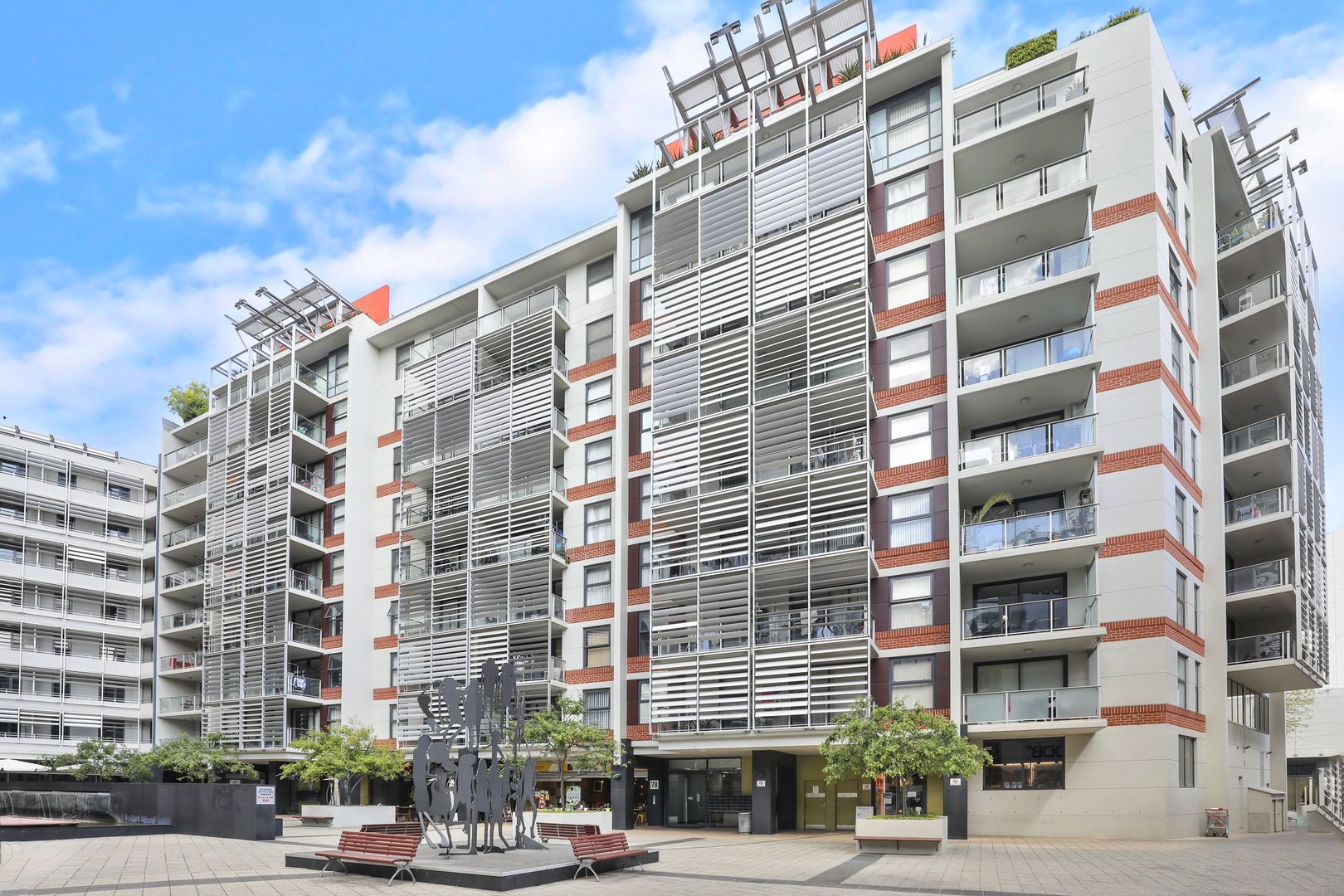 1 bedrooms Apartment / Unit / Flat in 709/70 Mountain Street ULTIMO NSW, 2007