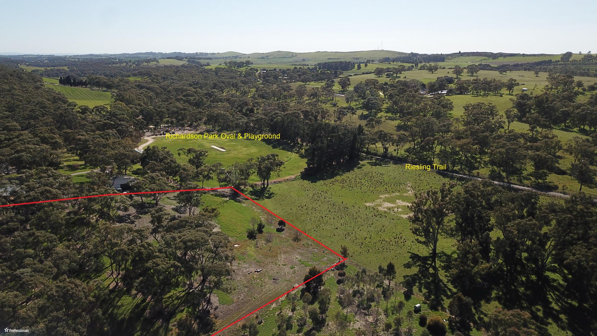 Lot 50 Main North Road, Sevenhill SA 5453, Image 2