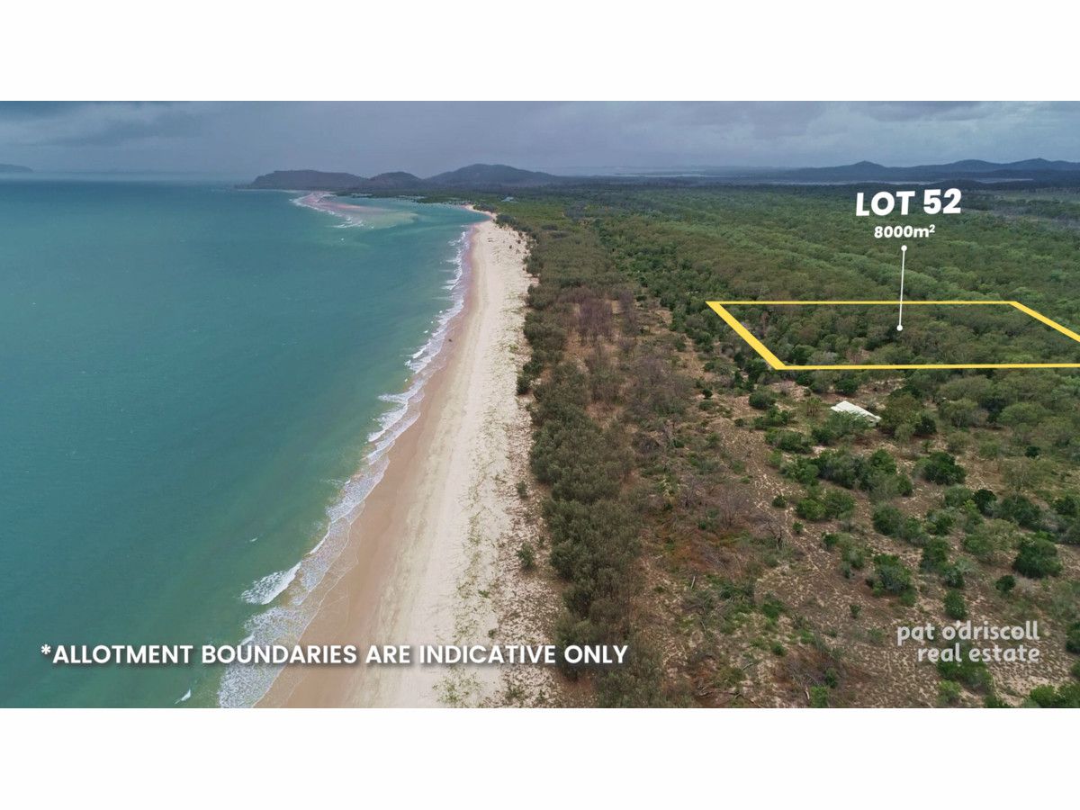 52 Station Point Beach, Curtis Island QLD 4680 | Domain