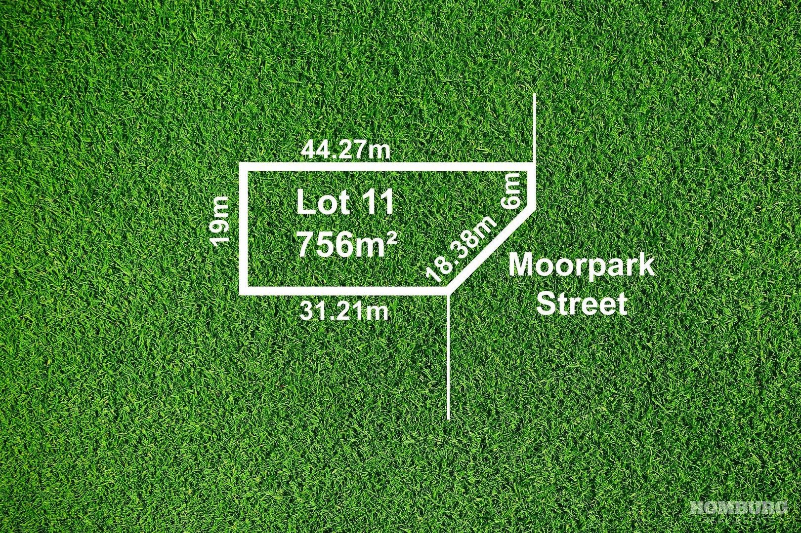 Lot 11 Moorpark Street, Nuriootpa SA 5355, Image 0