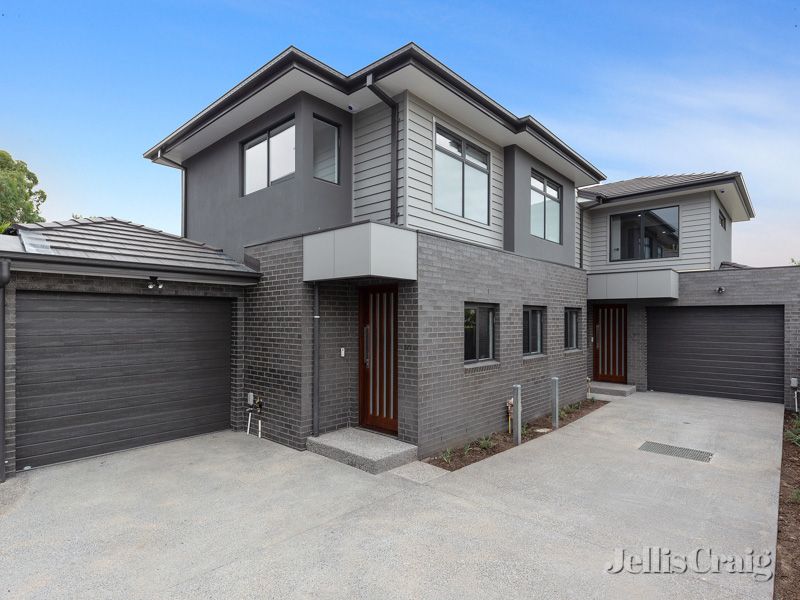 3 bedrooms Townhouse in 3/7 Lae Street HEIDELBERG WEST VIC, 3081