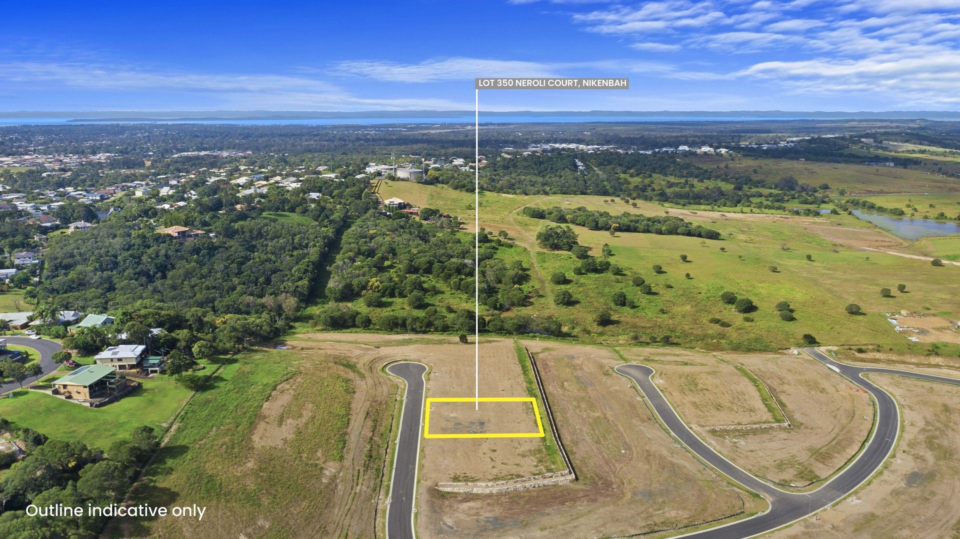 Lot 350 'The Springs' Neroli Court, Nikenbah QLD 4655, Image 0