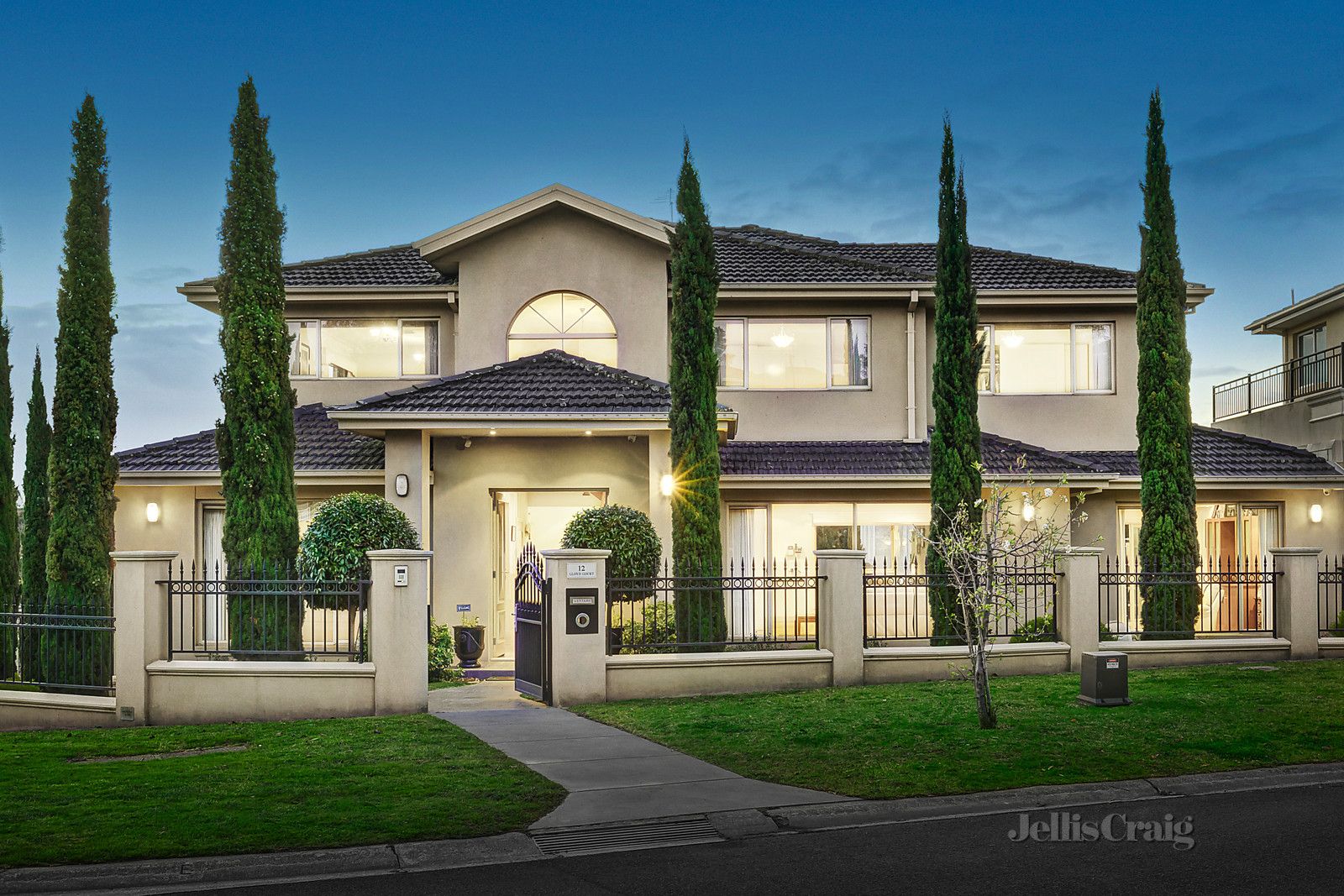 12 Lloyd Court Templestowe Property History Address Research Domain