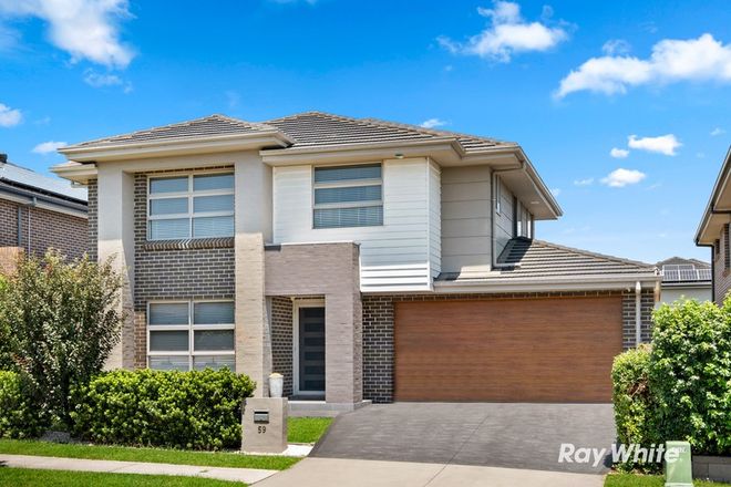 Picture of 59 Fairfax Street, THE PONDS NSW 2769