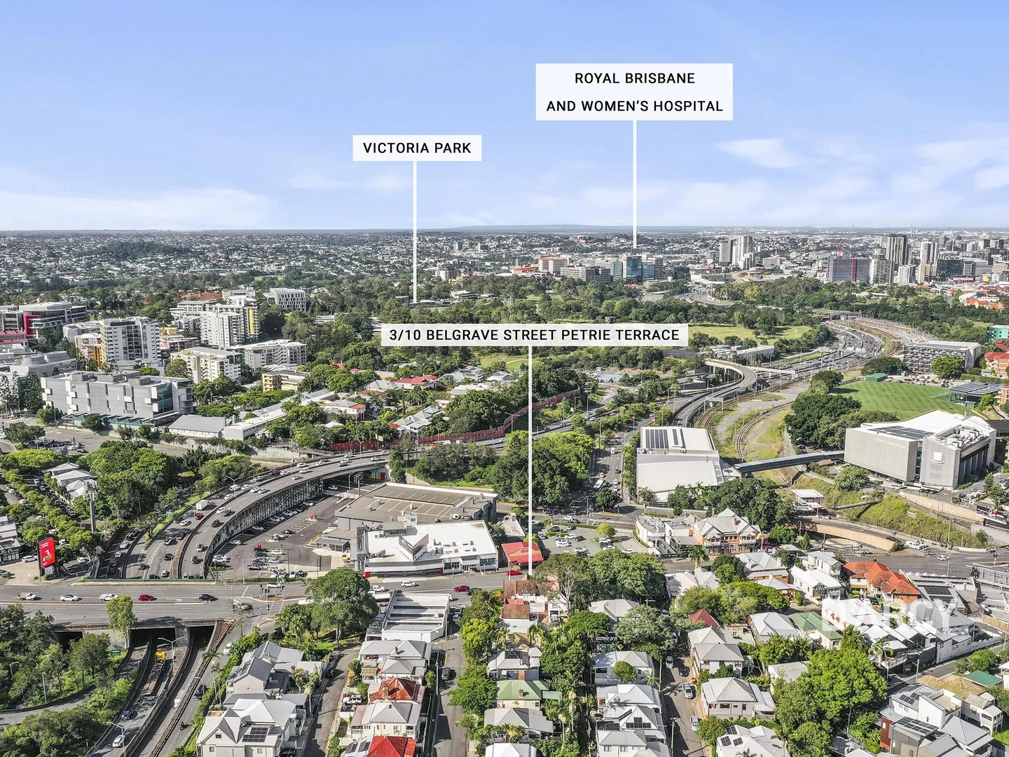 Additional image 12 of 3/10 Belgrave Street, Petrie Terrace QLD 4000