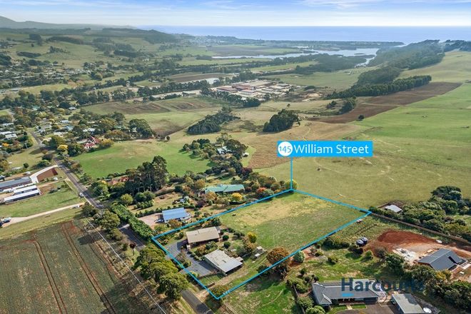 Picture of 145 William Street, FORTH TAS 7310