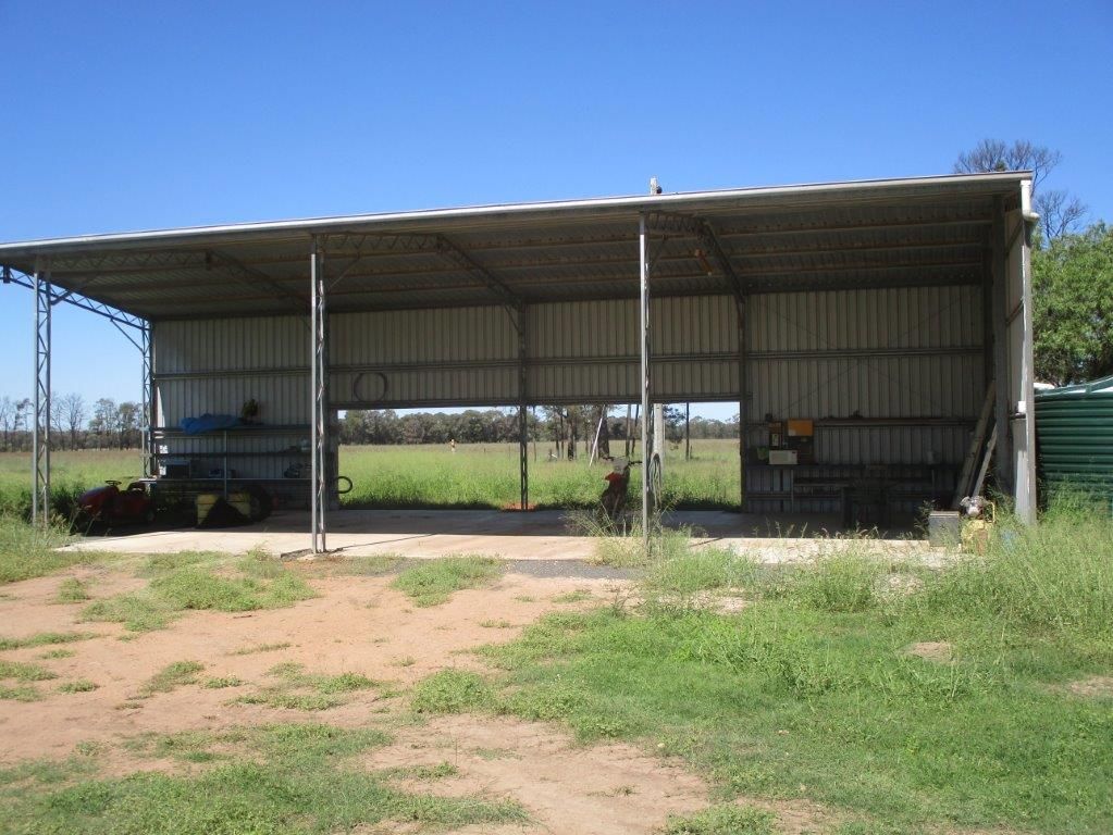 "GLENCOE" 1279 ACRES, Chinchilla QLD 4413, Image 1