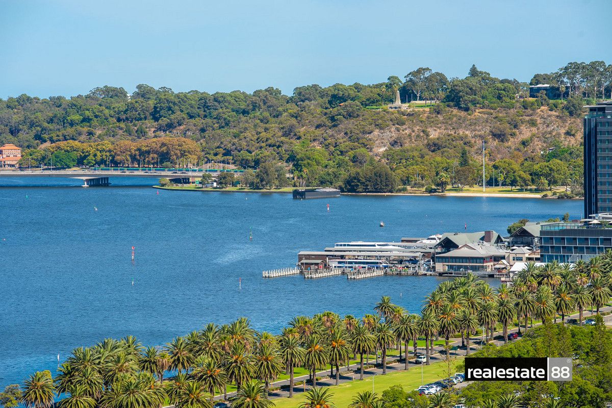 2 bedrooms Apartment / Unit / Flat in 116/189 Adelaide Terrace EAST PERTH WA, 6004