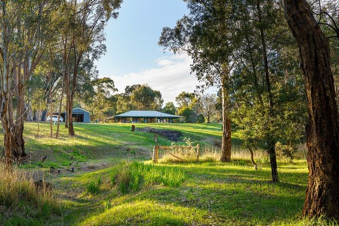 Picture of 18 Lyndham Road, MUCKLEFORD VIC 3451