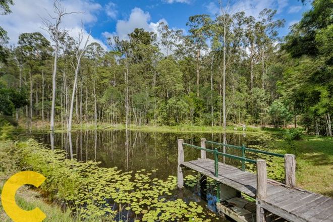 Picture of 77 Monarch Road, CARTERS RIDGE QLD 4563