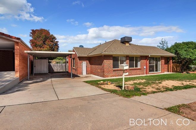 Picture of 1 Samuels Crescent, NGUNNAWAL ACT 2913