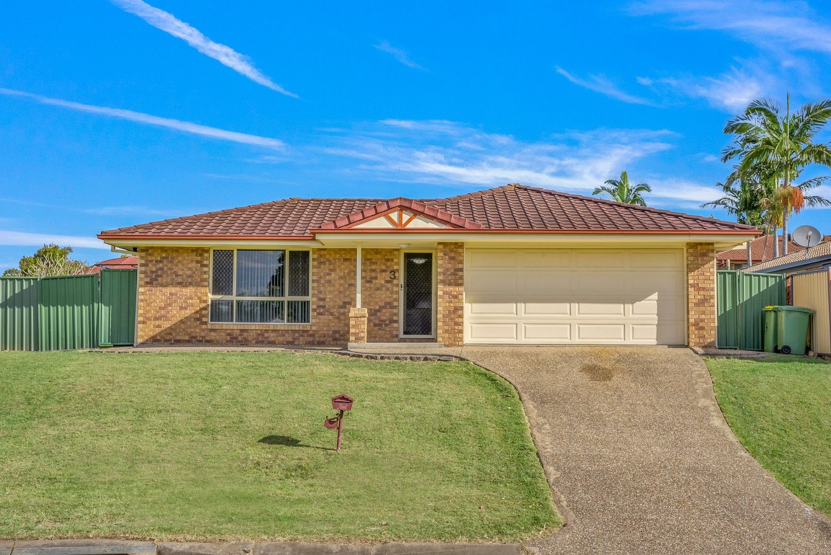 3 bedrooms House in 3 Evergreen Place REDBANK PLAINS QLD, 4301