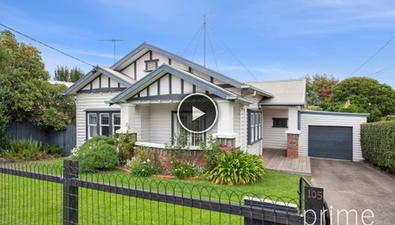 Picture of 105 Nicholas Street, NEWTOWN VIC 3220