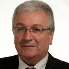 Kris Papagiannis, Sales representative