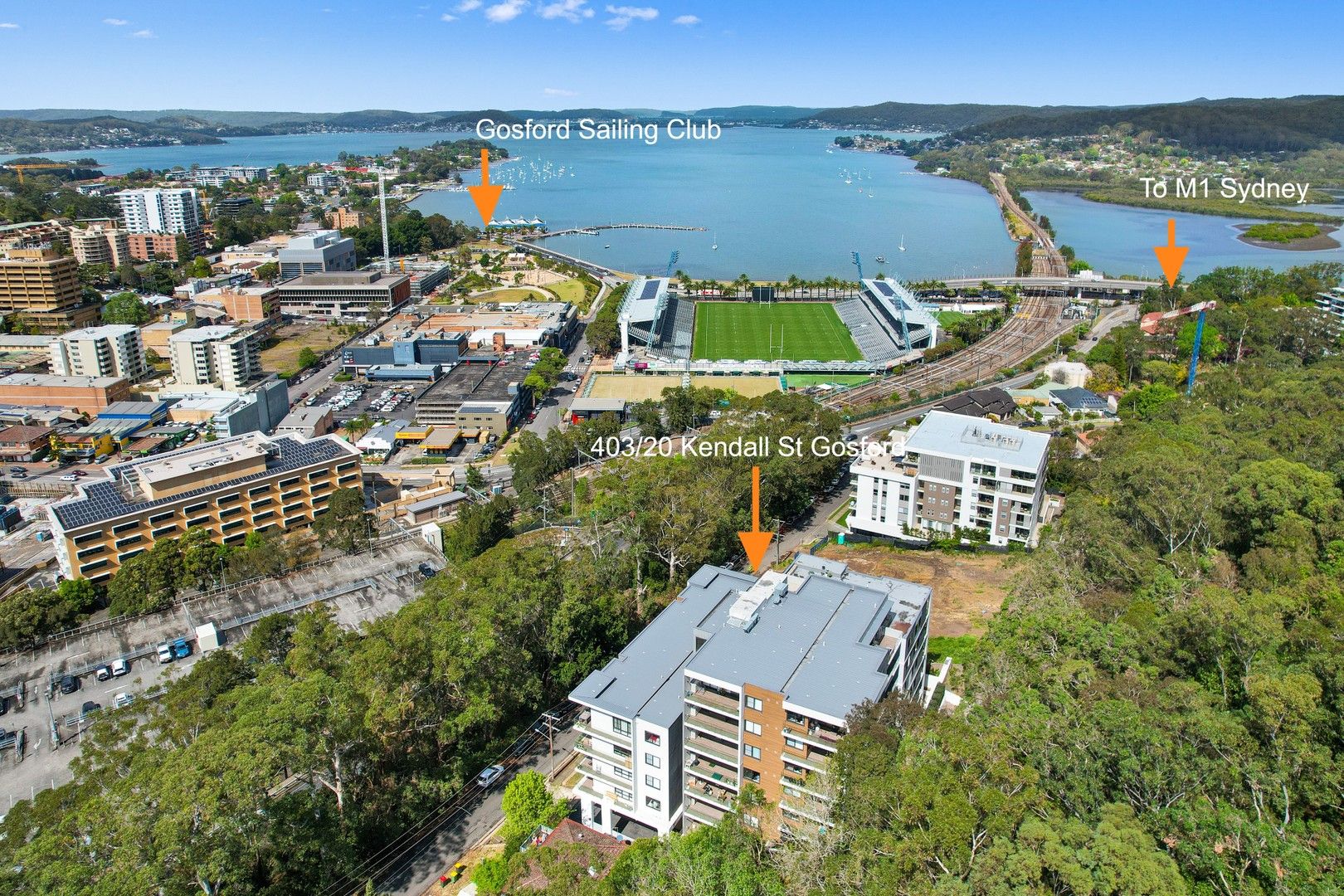 403/20 Kendall Street, Gosford NSW 2250, Image 1