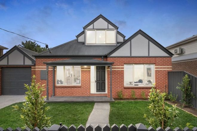 Picture of 1/144 Woods Street, NEWPORT VIC 3015