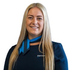 Georgina Ryan, Sales representative