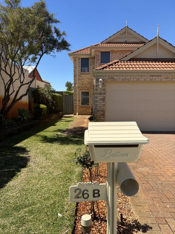 3 bedrooms House in 26b Barrisdale Road ARDROSS WA, 6153